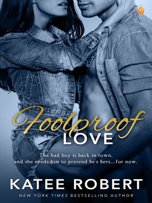 cover image of Foolproof Love